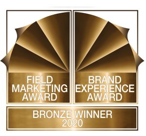 Field Marketing bronze award