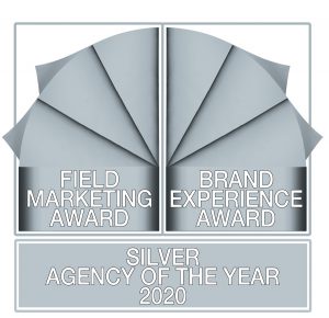 Field Marketing Silver Agency of the Year award