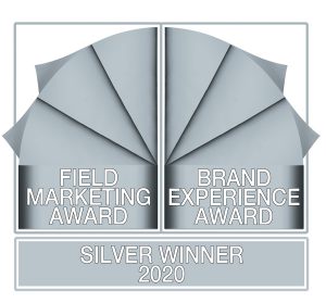 Field Marketing Silver award